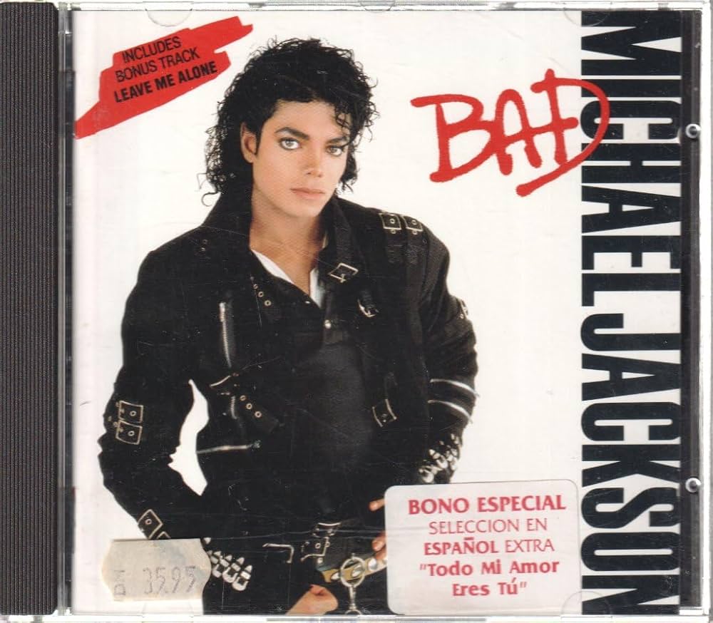 洋楽 Michael Jackson Cd Michael Jackson Yokohama Stadium 1987 CD 2 Discs Set Bad